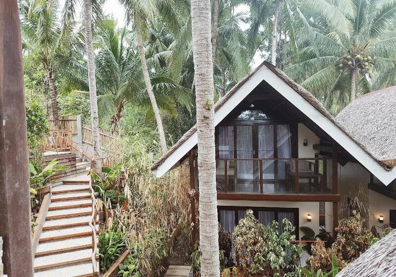 هتل The Hillside Resort Siargao