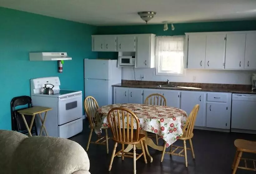 John B S Oceanfront Cottages