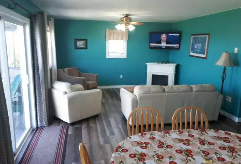 John B S Oceanfront Cottages