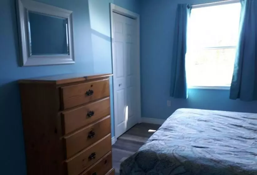 John B S Oceanfront Cottages