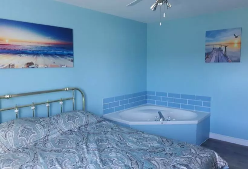 John B S Oceanfront Cottages