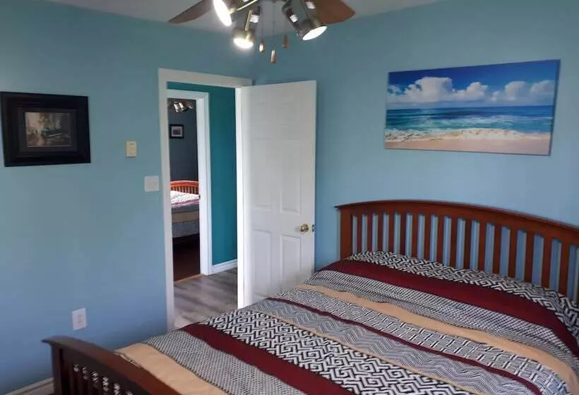 John B S Oceanfront Cottages