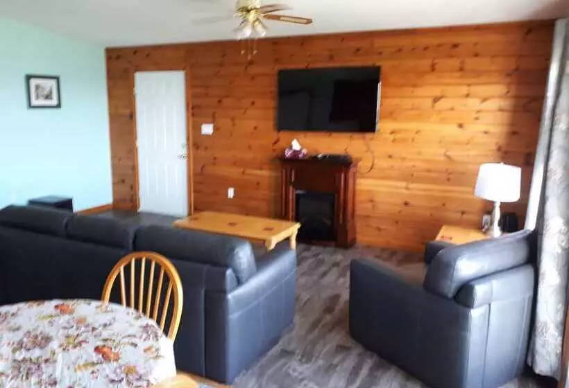 John B S Oceanfront Cottages