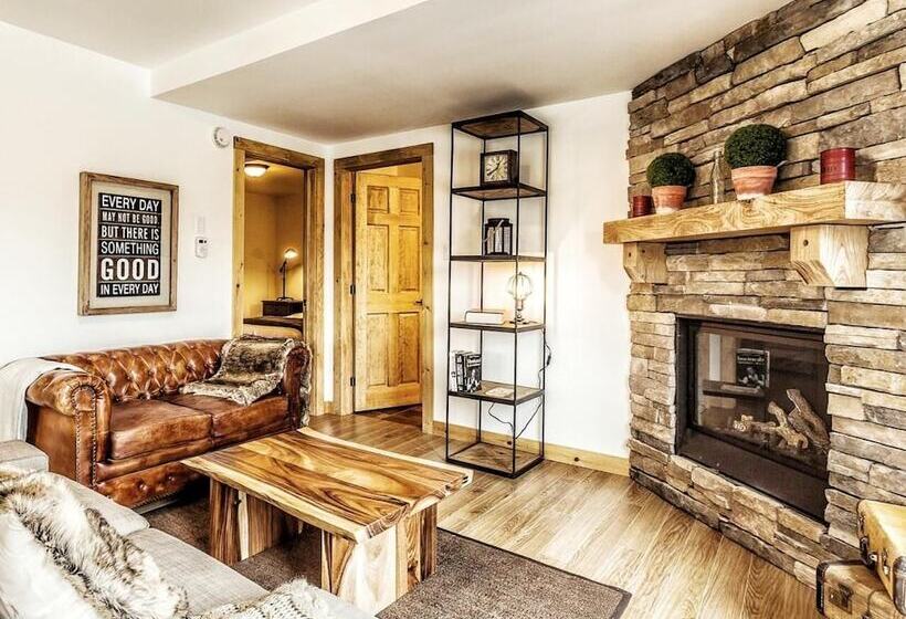 Le Mont Tremblant   Résidences Boutique