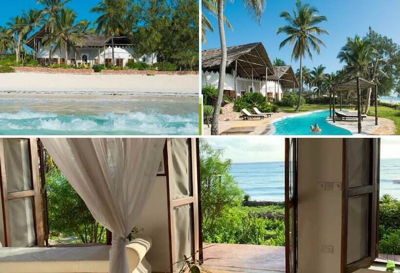 膳宿费 Beach House Michamvi