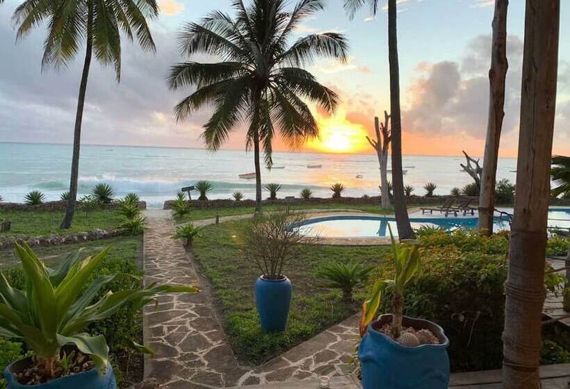 膳宿费 Beach House Michamvi