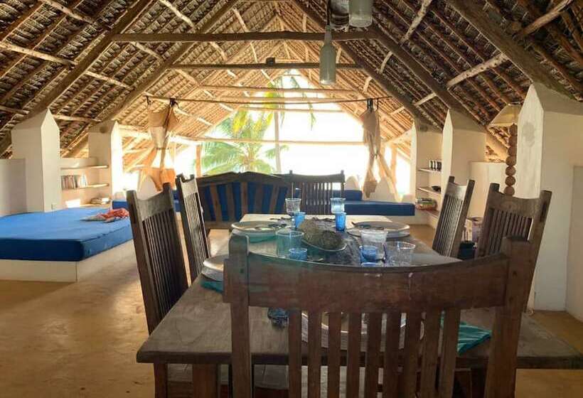 膳宿费 Beach House Michamvi