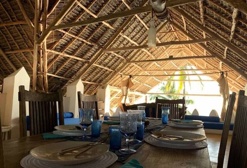 膳宿费 Beach House Michamvi