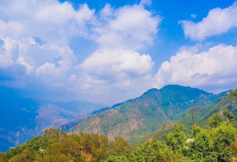 ペンション Devdar Cottage By Oyo Rooms