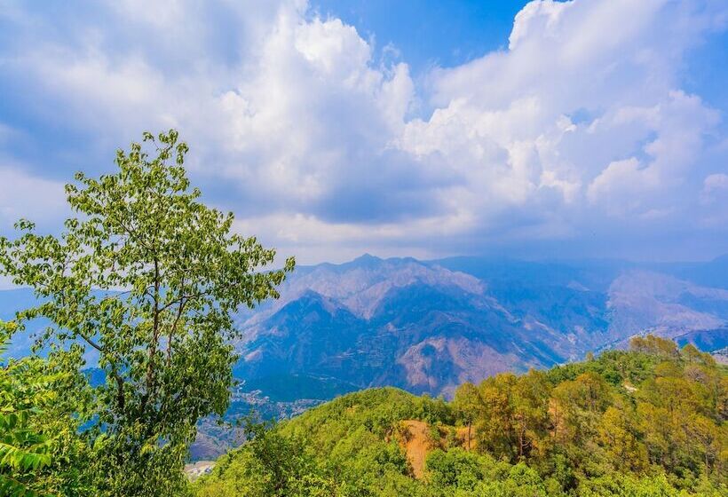 ペンション Devdar Cottage By Oyo Rooms