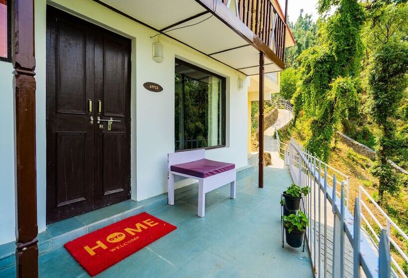 ペンション Devdar Cottage By Oyo Rooms