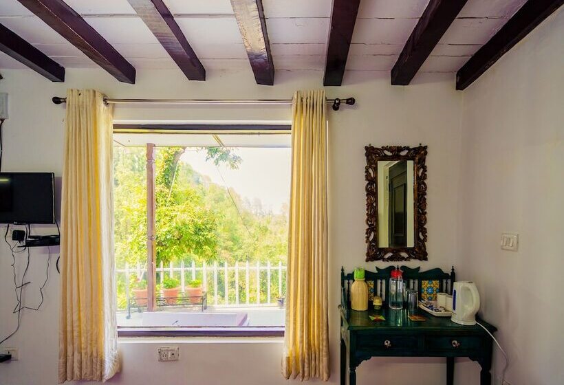 ペンション Devdar Cottage By Oyo Rooms