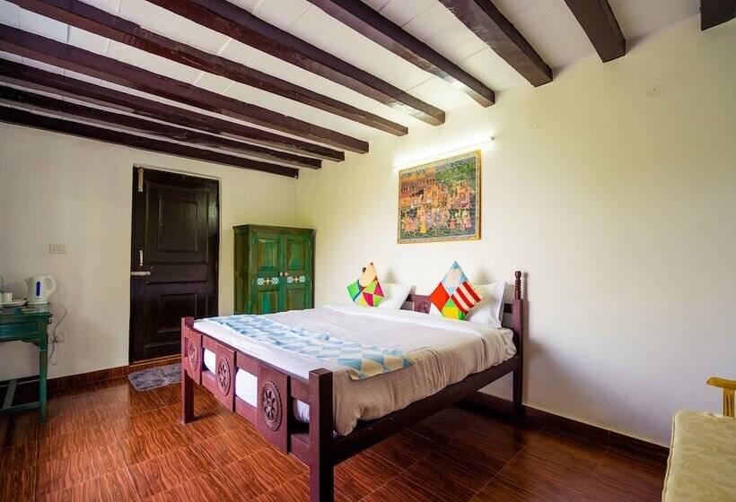 ペンション Devdar Cottage By Oyo Rooms