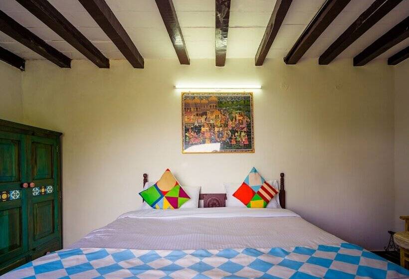 ペンション Devdar Cottage By Oyo Rooms