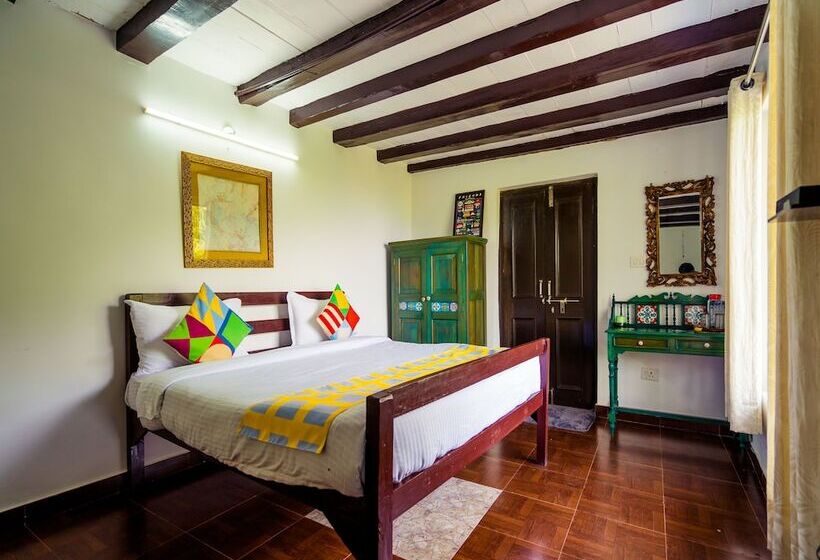 ペンション Devdar Cottage By Oyo Rooms