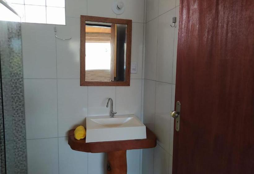 پانسیون Pousada Estalagem Bom Jesus