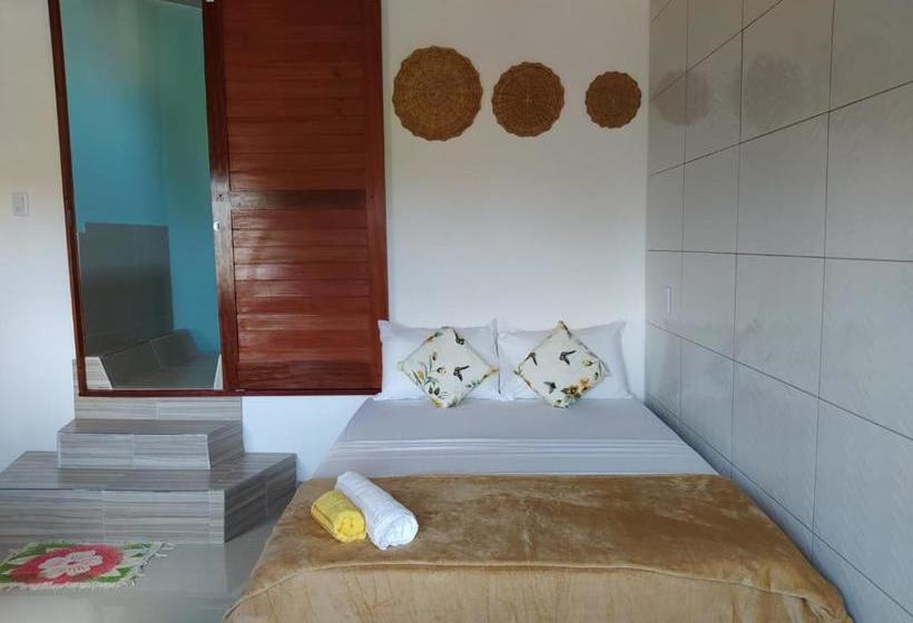 پانسیون Pousada Estalagem Bom Jesus