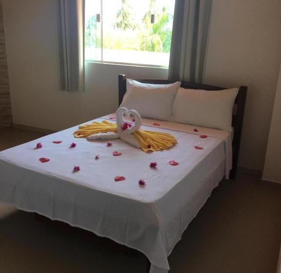 پانسیون Pousada Estalagem Bom Jesus