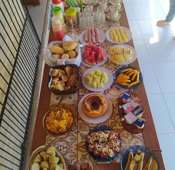 پانسیون Pousada Estalagem Bom Jesus