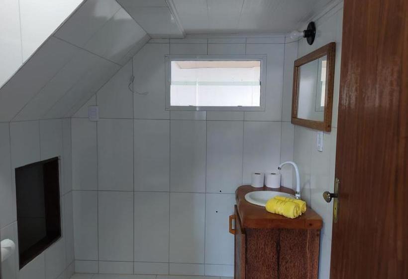 پانسیون Pousada Estalagem Bom Jesus