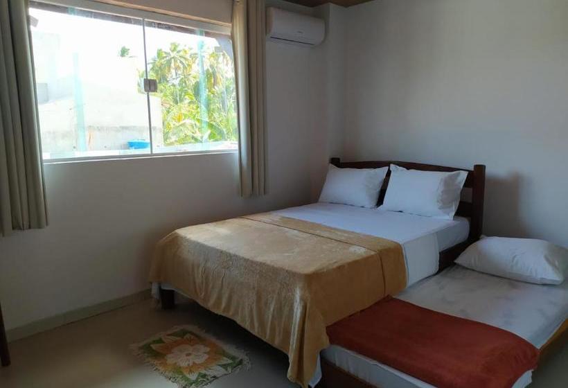 پانسیون Pousada Estalagem Bom Jesus