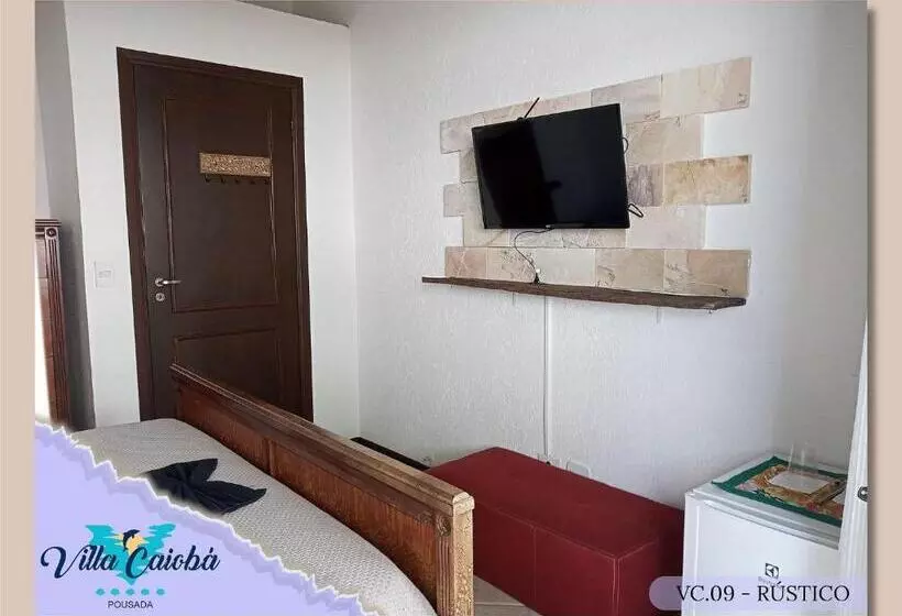 ペンション Pousada Villa Caiobá