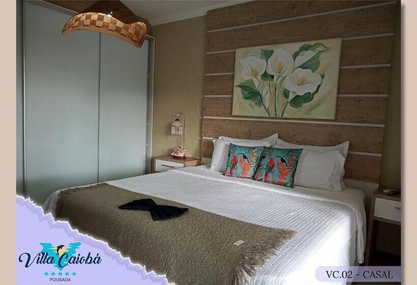 펜션 Pousada Villa Caiobá