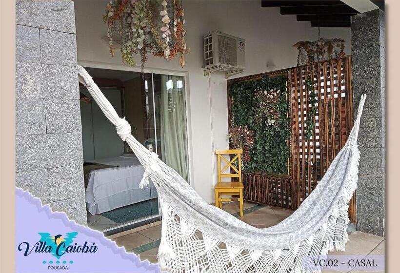 펜션 Pousada Villa Caiobá