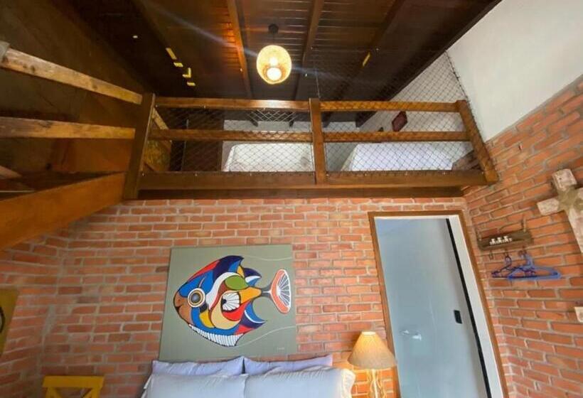 펜션 Pousada Villa Caiobá