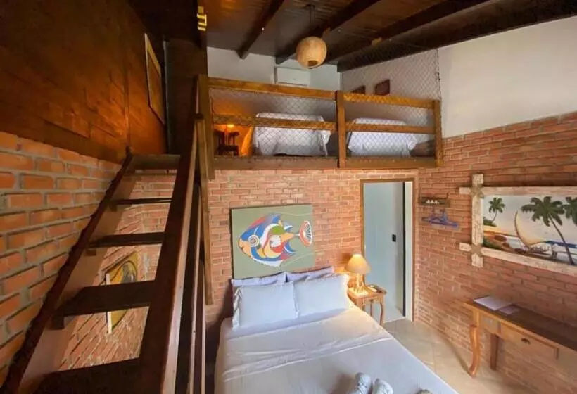 ペンション Pousada Villa Caiobá