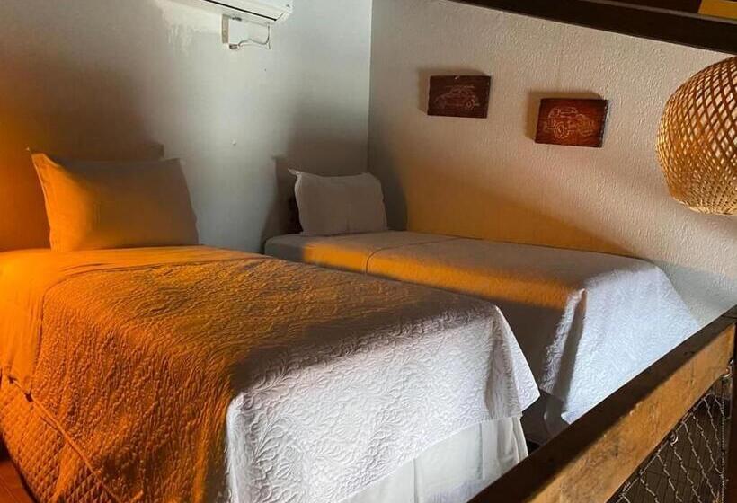 펜션 Pousada Villa Caiobá