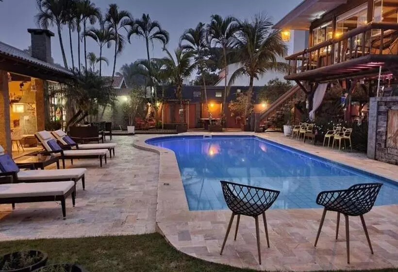 ペンション Pousada Villa Caiobá