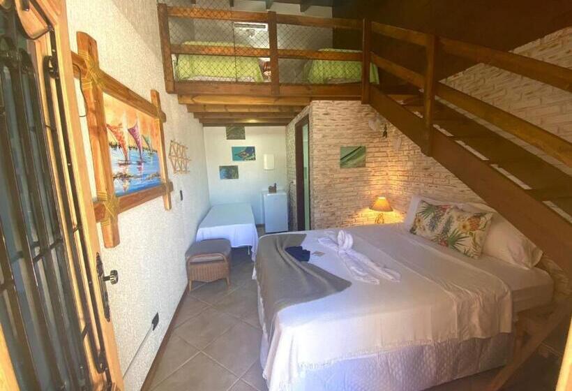 펜션 Pousada Villa Caiobá