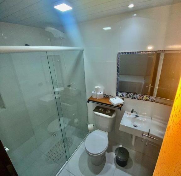 펜션 Pousada Villa Caiobá