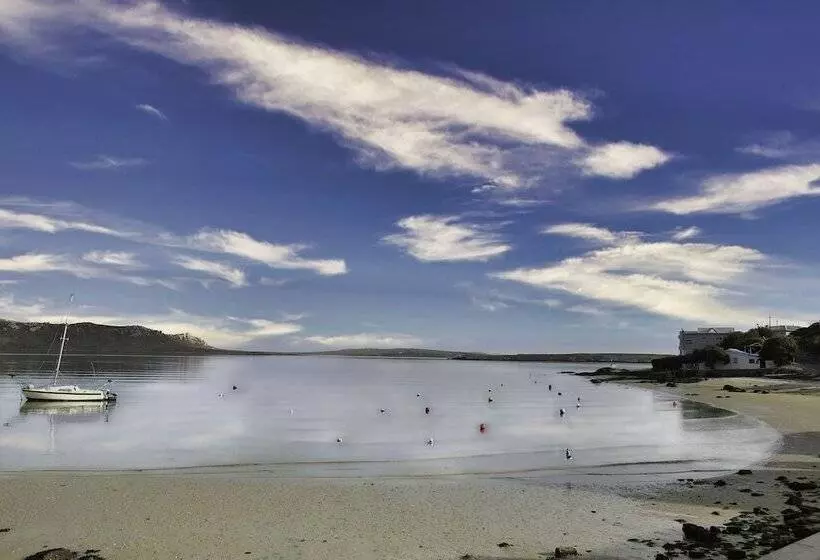 Majatalo Sea Cottage, Langebaan 4 Sleeper