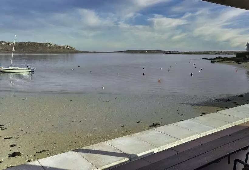 Majatalo Sea Cottage, Langebaan 4 Sleeper