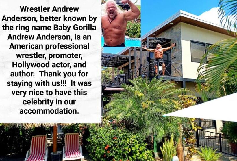 بنسيون Suite Paraiso Azul