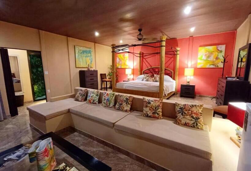 بنسيون Suite Paraiso Azul