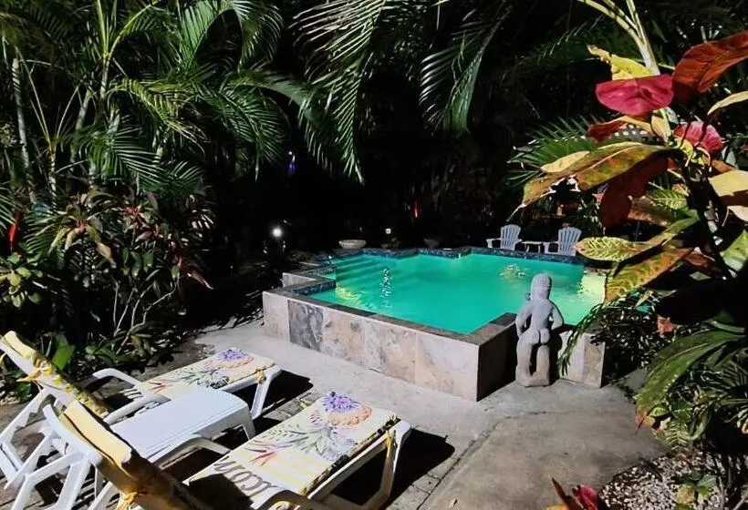 Majatalo Suite Paraiso Azul