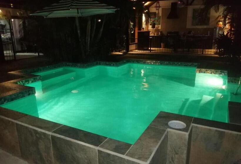 بنسيون Suite Paraiso Azul