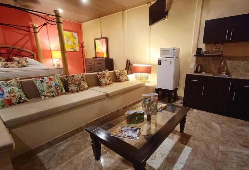 بنسيون Suite Paraiso Azul