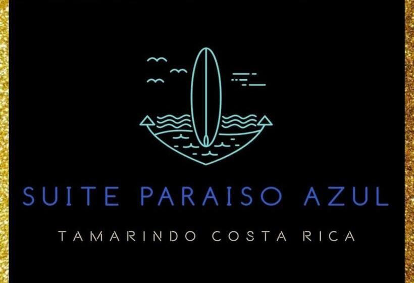 بنسيون Suite Paraiso Azul