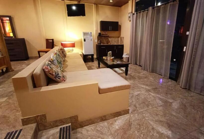 بنسيون Suite Paraiso Azul