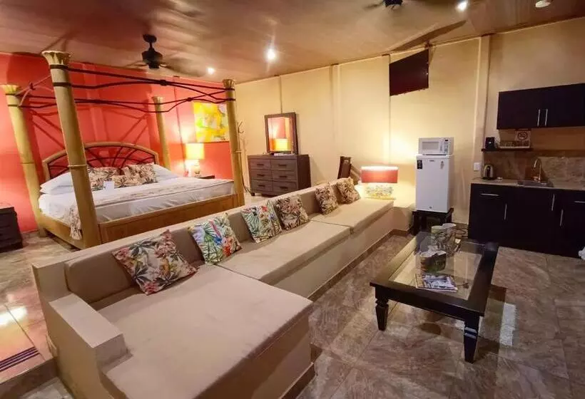 Majatalo Suite Paraiso Azul