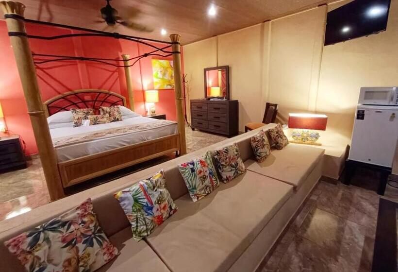 بنسيون Suite Paraiso Azul