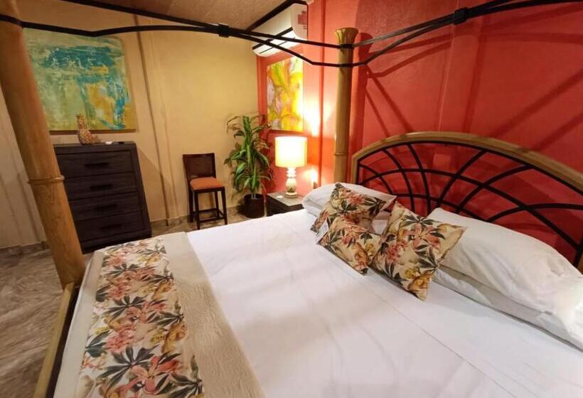 بنسيون Suite Paraiso Azul