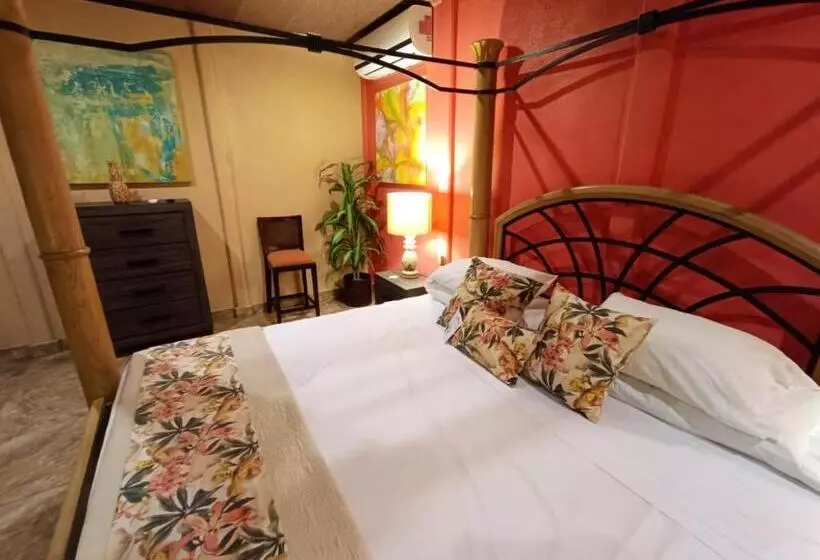 Majatalo Suite Paraiso Azul