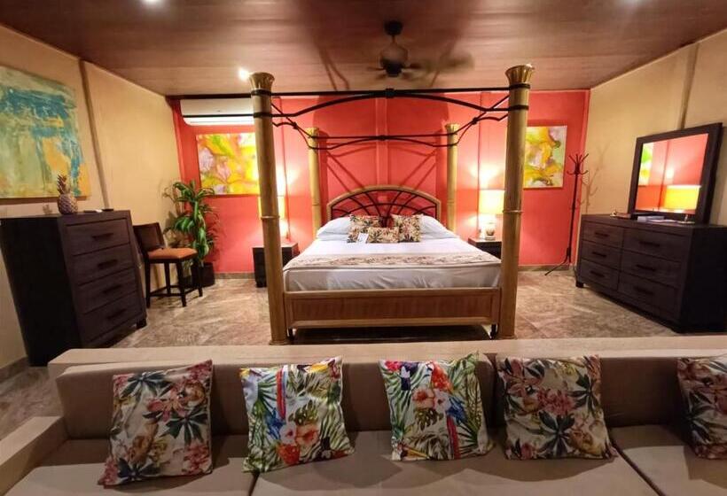 بنسيون Suite Paraiso Azul