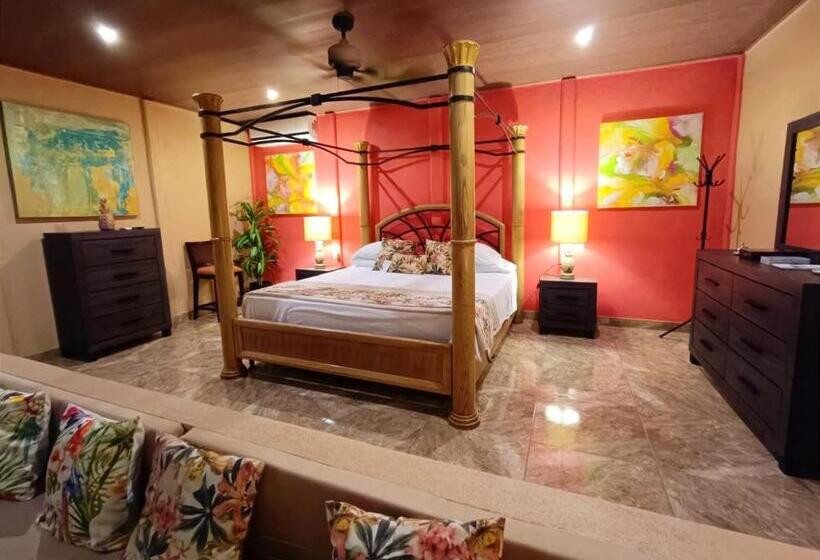 بنسيون Suite Paraiso Azul