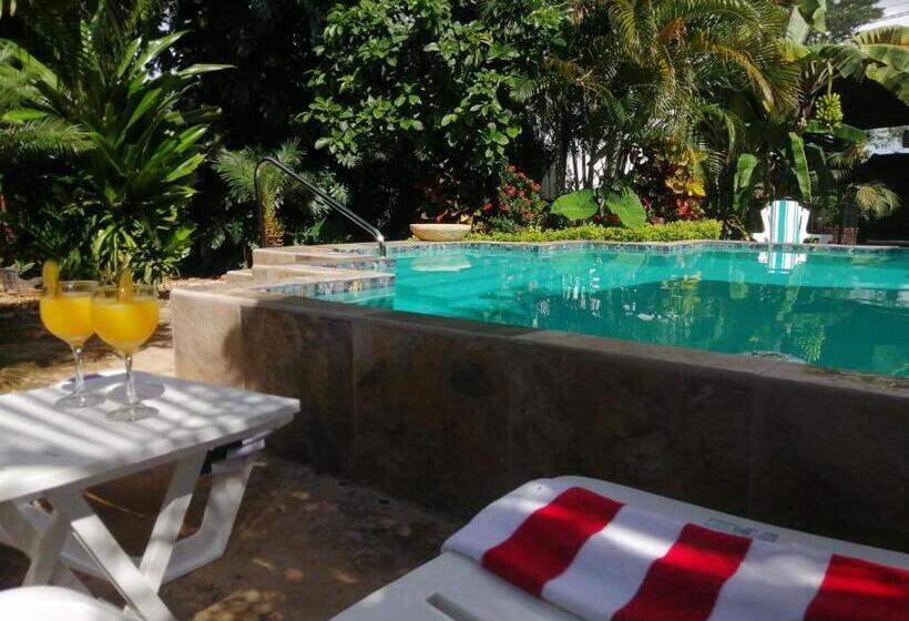 بنسيون Suite Paraiso Azul